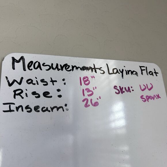 Spanx Pants Women's Size 2x Black The Perfect Pant Ankle Pull On Stretch - Picture 7 of 7